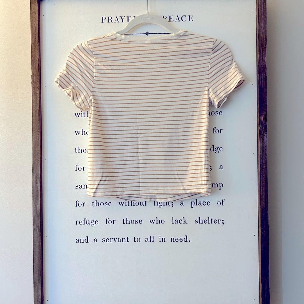 Old navy crop top